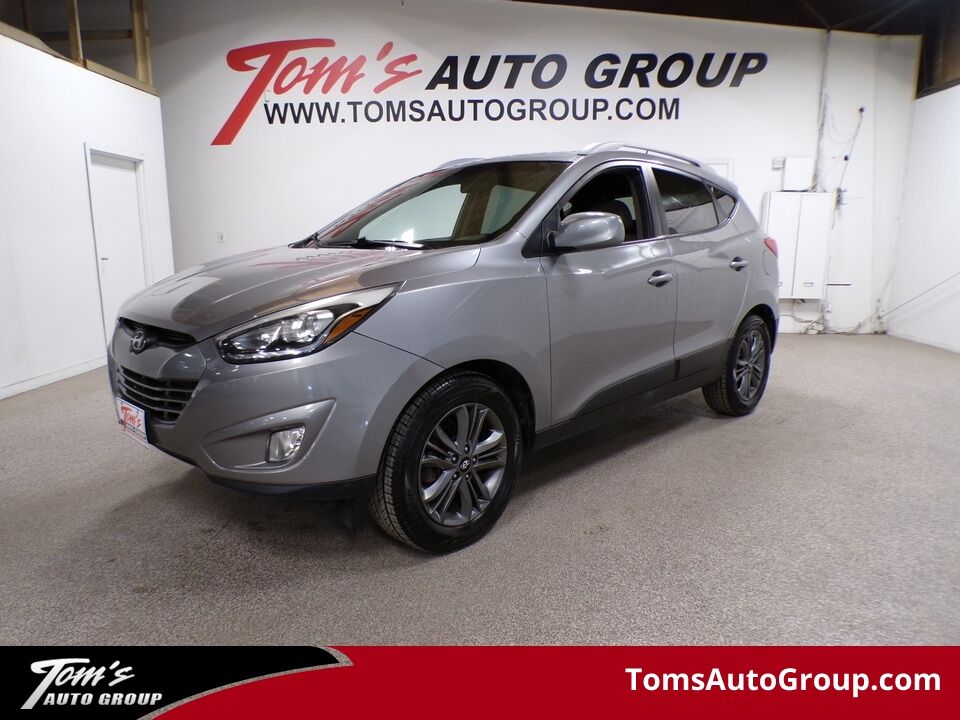 2015 Hyundai Tucson  - Tom's Auto Group