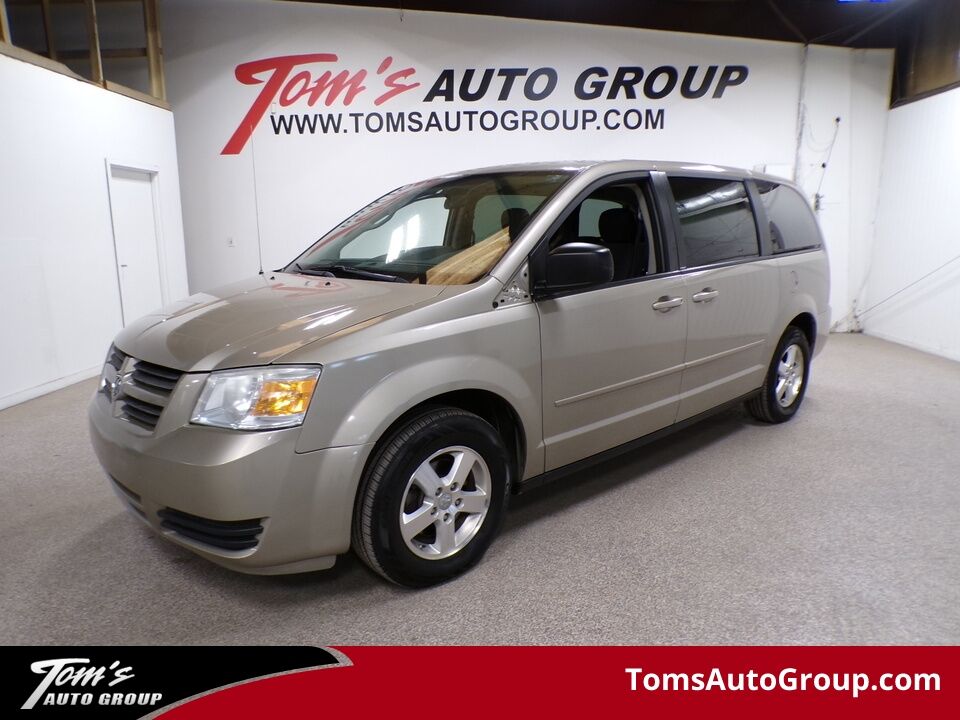 2009 Dodge Grand Caravan  - Tom's Budget Cars