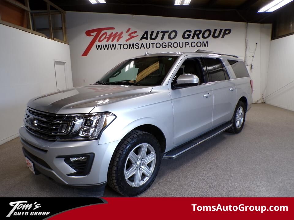 2019 Ford Expedition Max  - Tom's Credit City