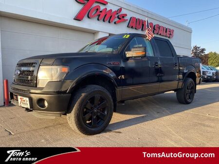 2013 Ford F-150  - Toms Auto Sales West