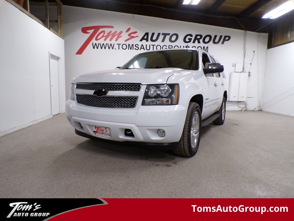2012 Chevrolet Tahoe  - Tom's Credit City