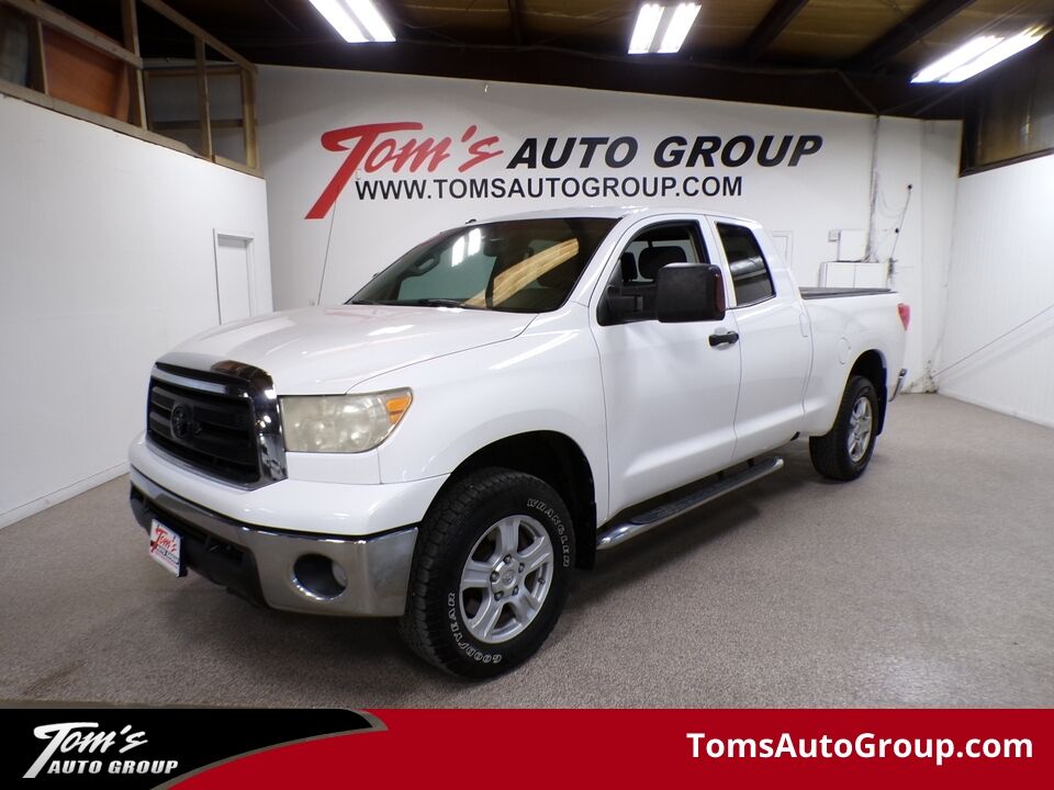 2010 Toyota Tundra  - Tom's Credit City