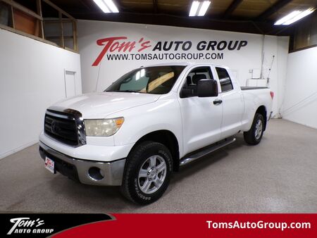 2010 Toyota Tundra  - Tom's Credit City