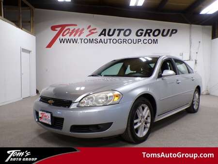 2011 Chevrolet Impala LTZ for Sale  - S36070C  - Tom's Venta De Auto