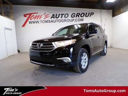 2013 Toyota Highlander SE for Sale  - S94618  - Tom's Venta De Auto