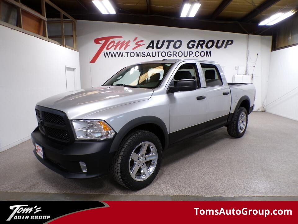 2016 Ram 1500  - Tom's Auto Group