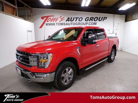 2022 Ford F-150 LARIAT for Sale  - T43082Z  - Tom's Truck