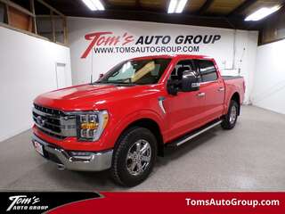 2022 Ford F-150 LARI