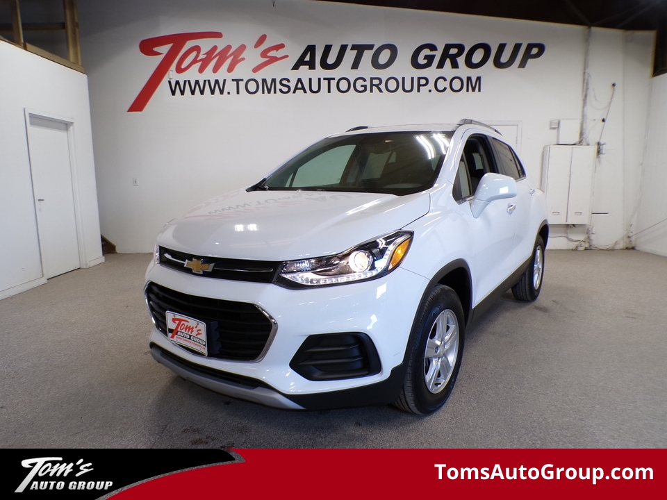 2019 Chevrolet Trax LT  - M49417C  - Tom's Auto Sales, Inc.