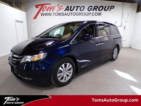 2015 Honda Odyssey  - Toms Auto Sales West