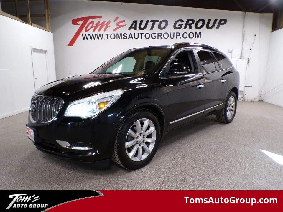 2016 Buick Enclave  - Tom's Venta De Auto