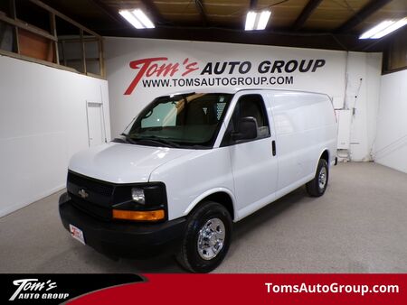 2010 Chevrolet Express  - Tom's Auto Sales North