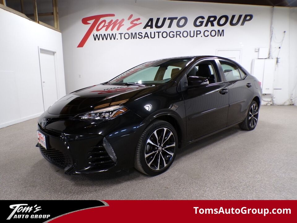 2017 Toyota Corolla  - Tom's Venta De Auto