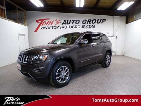 2015 Jeep Grand Cherokee Limited for Sale  - M65572L  - Tom's Auto Sales, Inc.