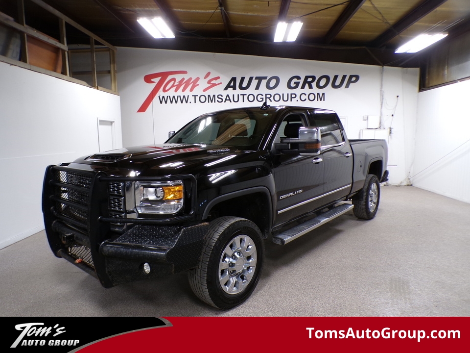 2018 GMC Sierra 2500HD Denali  - N70225L  - Tom's Auto Sales North