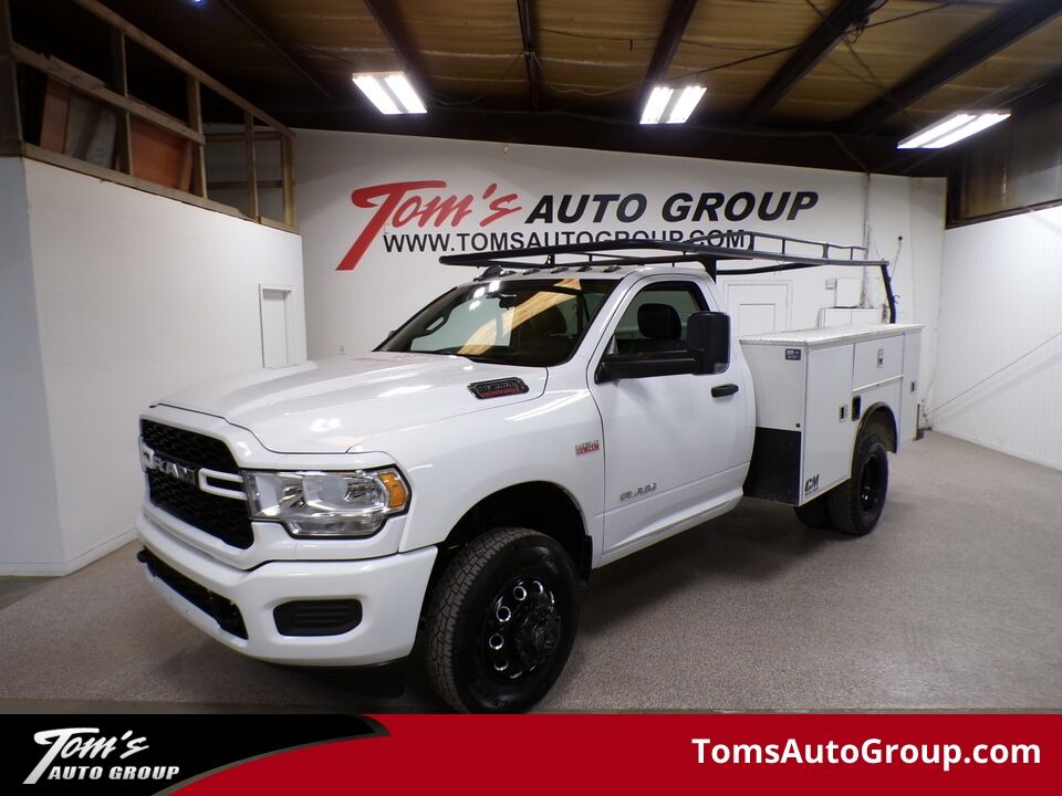 2019 Ram 3500  - Tom's Budget Cars