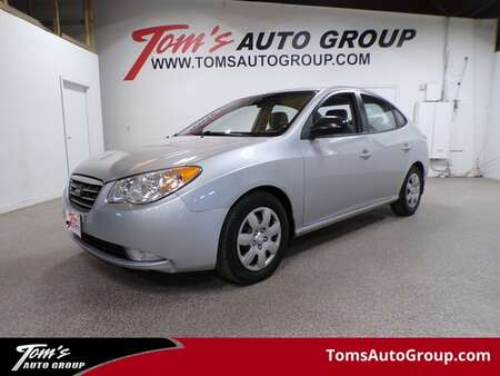 2008 Hyundai Elantra GLS for Sale  - B68211L  - Tom's Budget Cars