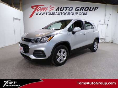 2018 Chevrolet Trax LS for Sale  - W43739X  - Toms Auto Sales West