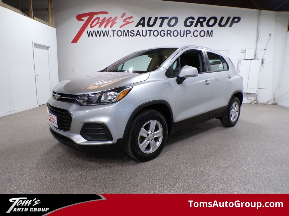 2018 Chevrolet Trax  - Tom's Auto Sales, Inc.