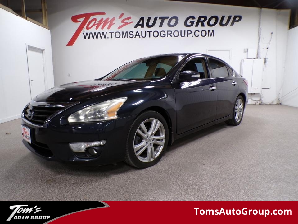 2013 Nissan Altima 3.5 SL  - W10167Z  - Toms Auto Sales West