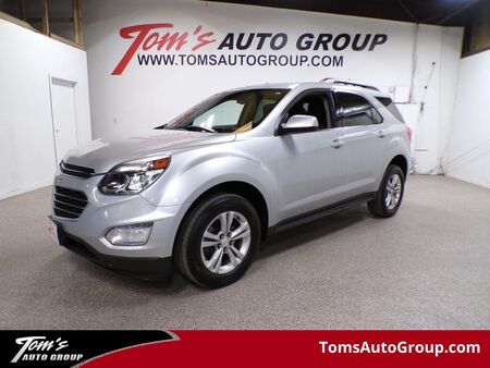 2016 Chevrolet Equinox  - Toms Auto Sales West