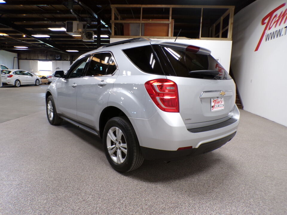 2016 Chevrolet Equinox  - Tom's Budget Cars
