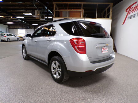2016 Chevrolet Equinox  - Tom's Budget Cars
