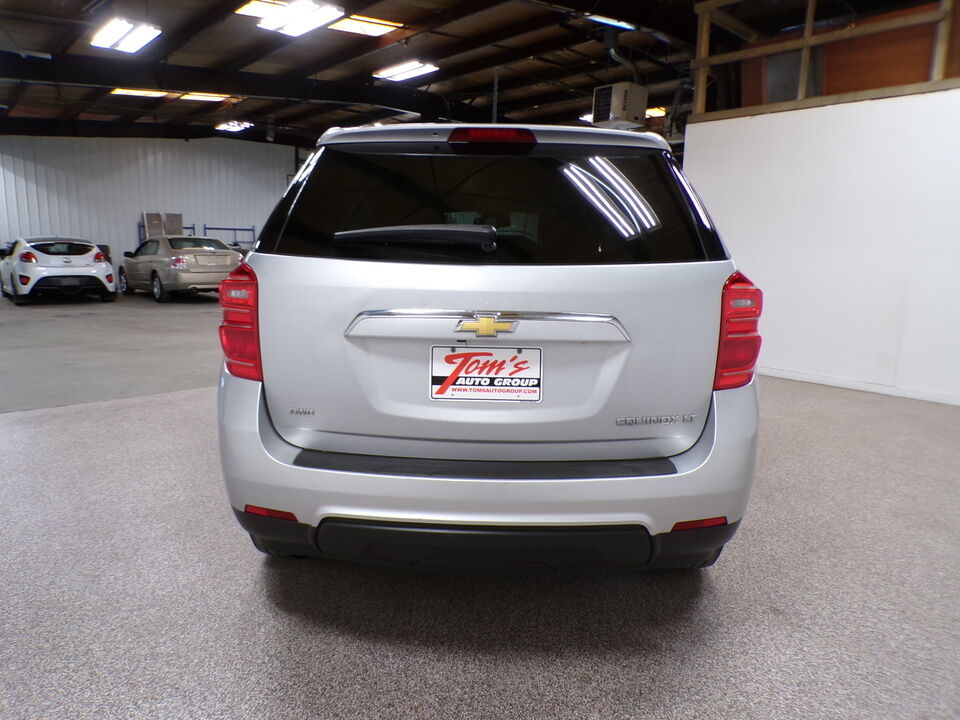 2016 Chevrolet Equinox  - Tom's Budget Cars
