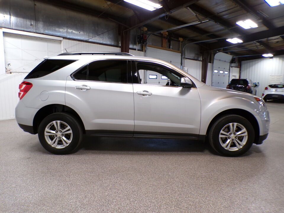 2016 Chevrolet Equinox  - Tom's Budget Cars
