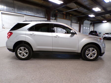 2016 Chevrolet Equinox  - Tom's Budget Cars