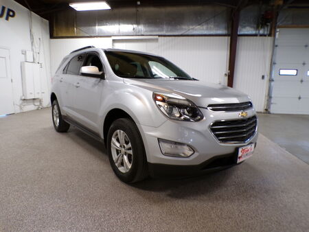 2016 Chevrolet Equinox  - Tom's Budget Cars