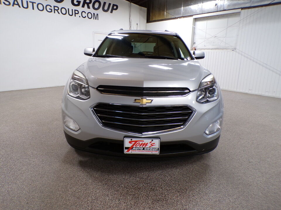 2016 Chevrolet Equinox  - Tom's Budget Cars