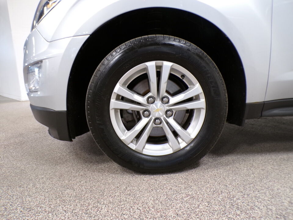 2016 Chevrolet Equinox  - Tom's Budget Cars