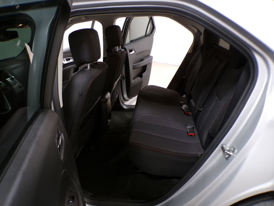 2016 Chevrolet Equinox  - Tom's Budget Cars