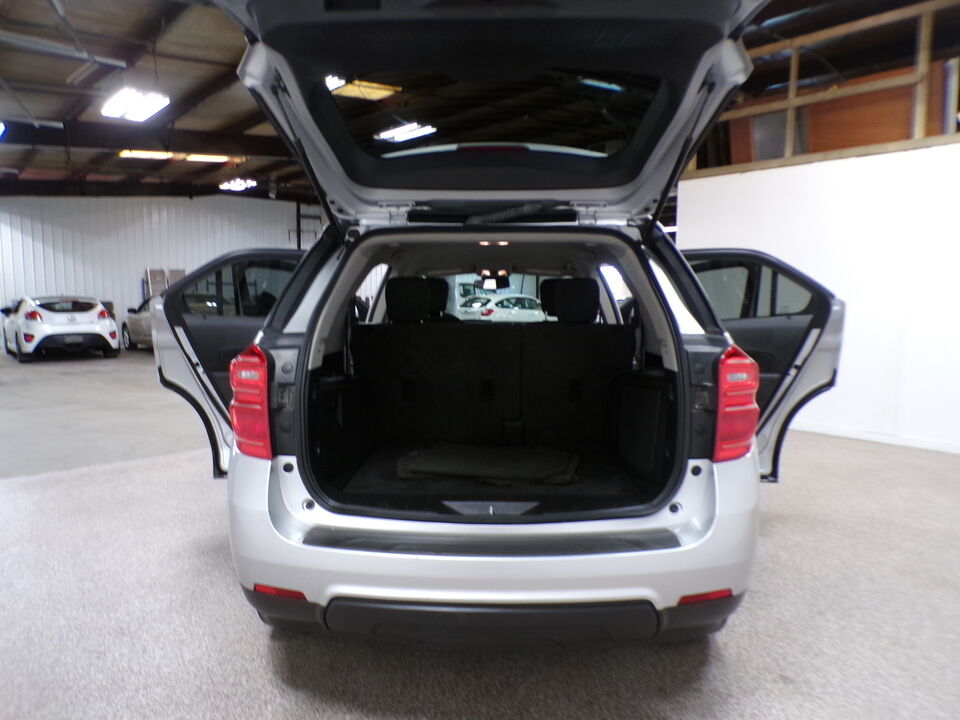 2016 Chevrolet Equinox  - Tom's Budget Cars