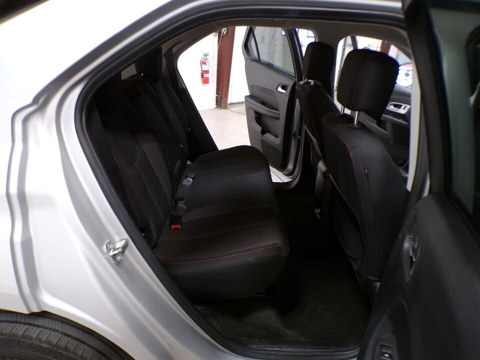 2016 Chevrolet Equinox  - Tom's Budget Cars