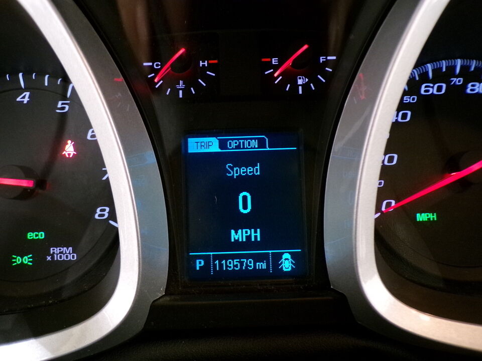 2016 Chevrolet Equinox  - Tom's Budget Cars