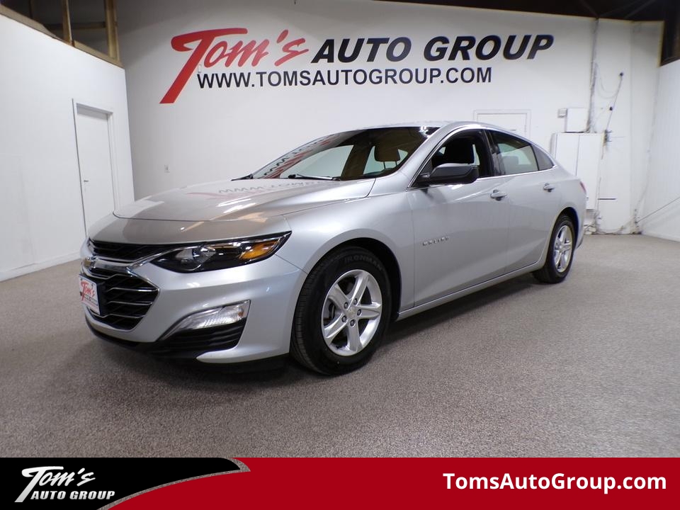 2021 Chevrolet Malibu LS  - W17488C  - Toms Auto Sales West