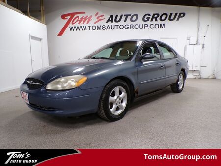 2000 Ford Taurus  - Tom's Venta De Auto