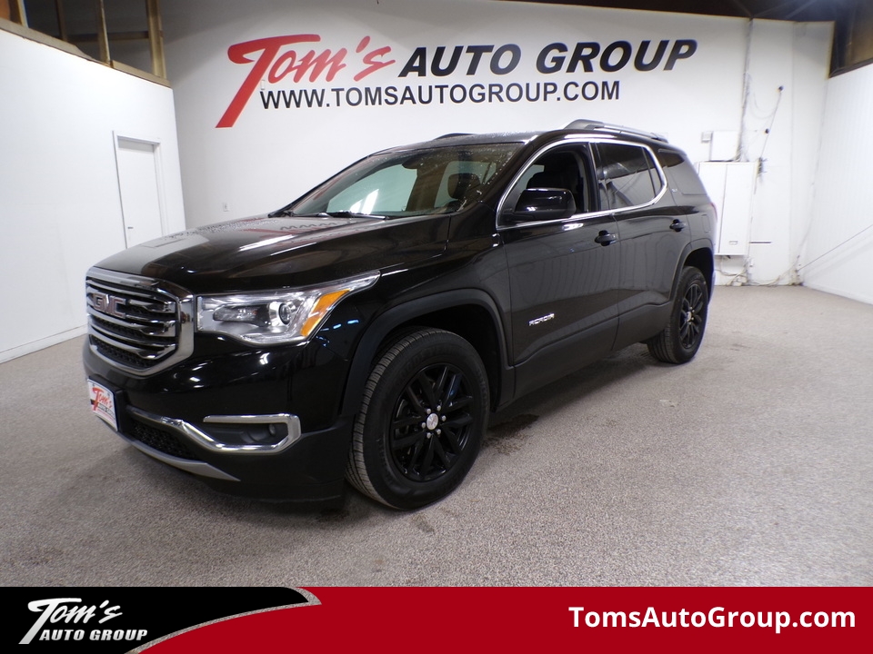 2018 GMC Acadia SLT  - N86214L  - Tom's Auto Group