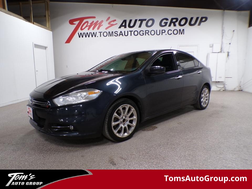 2013 Dodge Dart Limited  - N36372L  - Tom's Auto Group