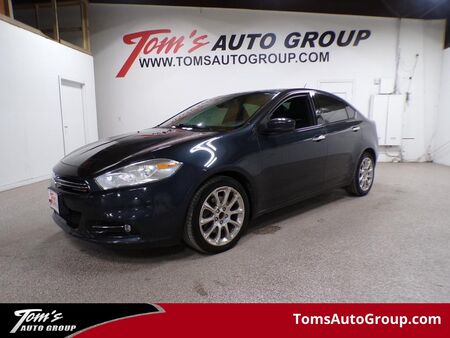 2013 Dodge Dart  - Tom's Auto Group