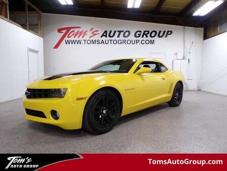 2013 Chevrolet Camaro LT for Sale  - W42556L  - Toms Auto Sales West