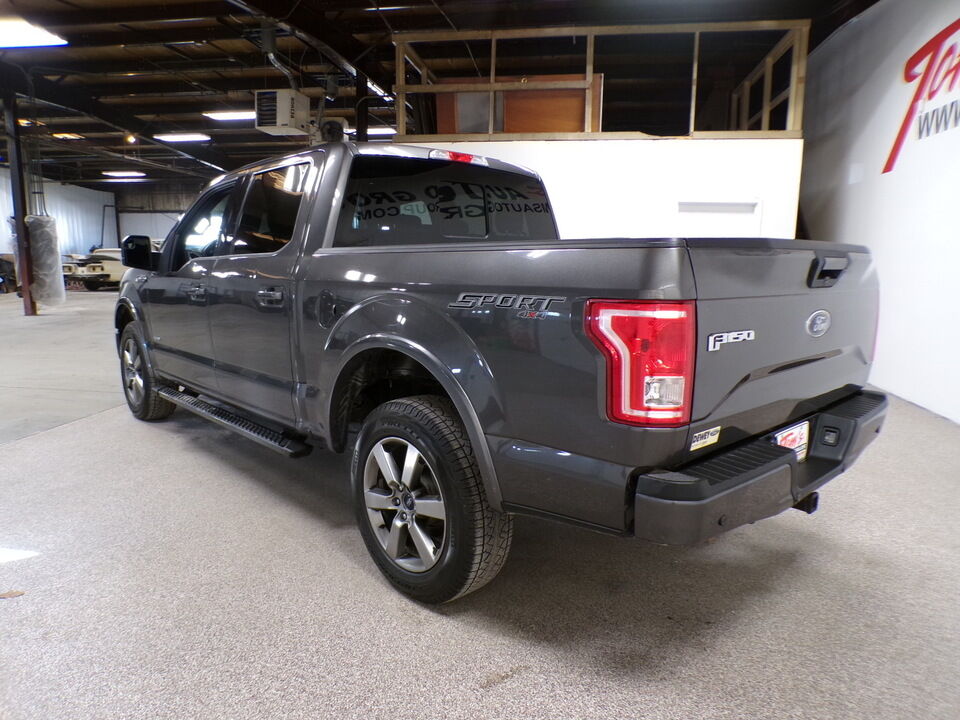 2017 Ford F-150  - Tom's Credit City