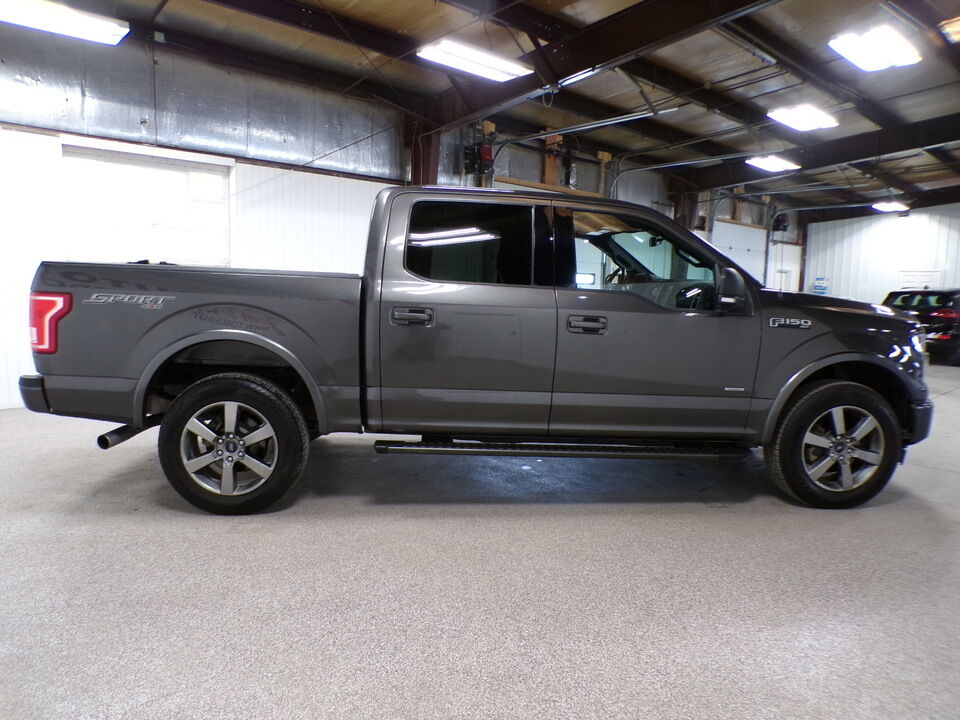 2017 Ford F-150  - Tom's Credit City