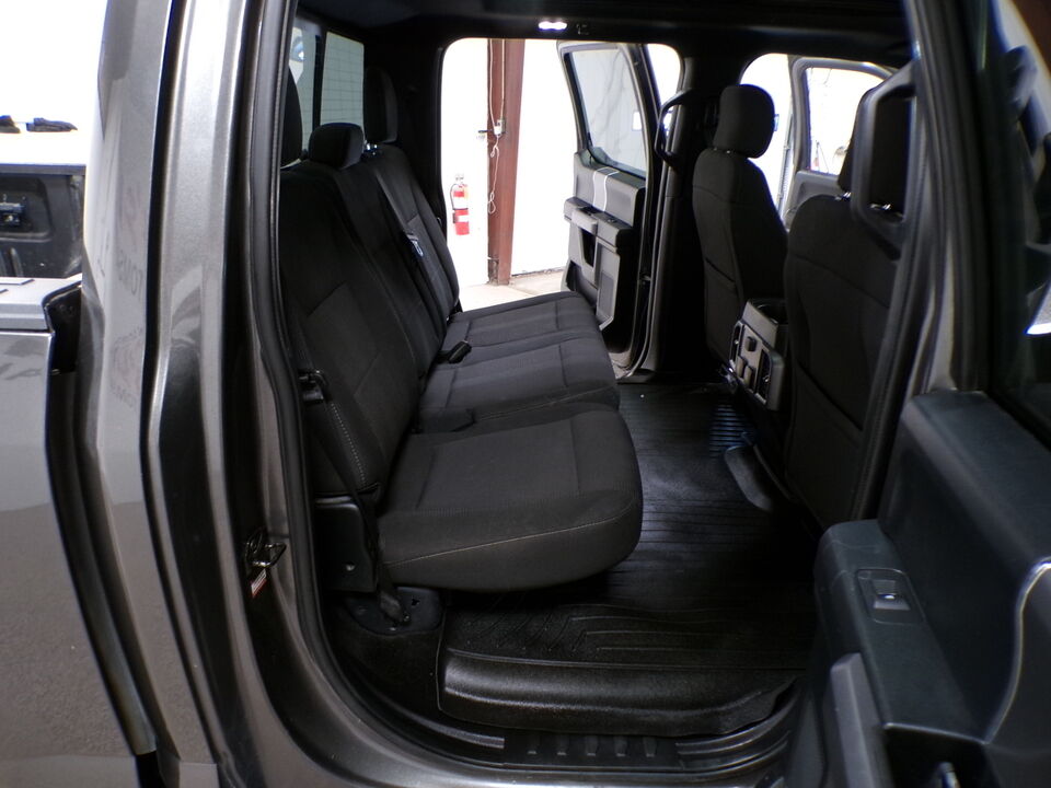 2017 Ford F-150  - Tom's Credit City
