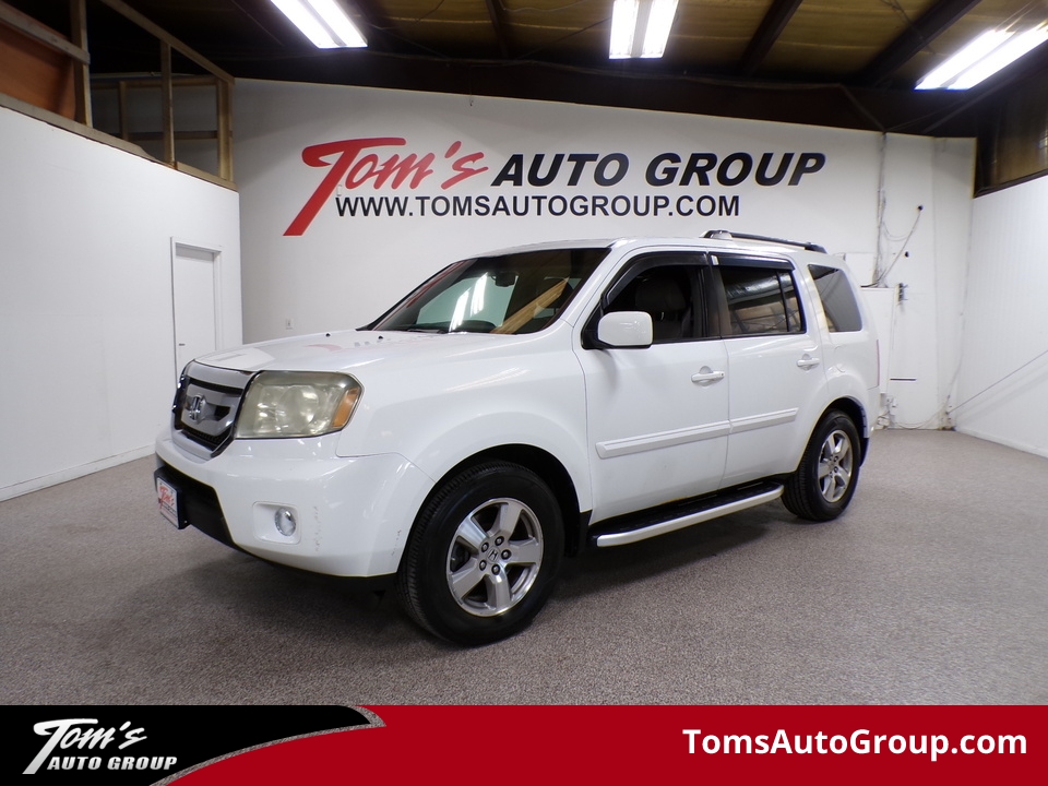 2009 Honda Pilot EX-L  - B12088L  - Tom's Auto Group