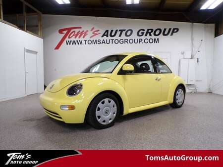 1998 Volkswagen Beetle New for Sale  - N35394L  - Tom's Auto Group