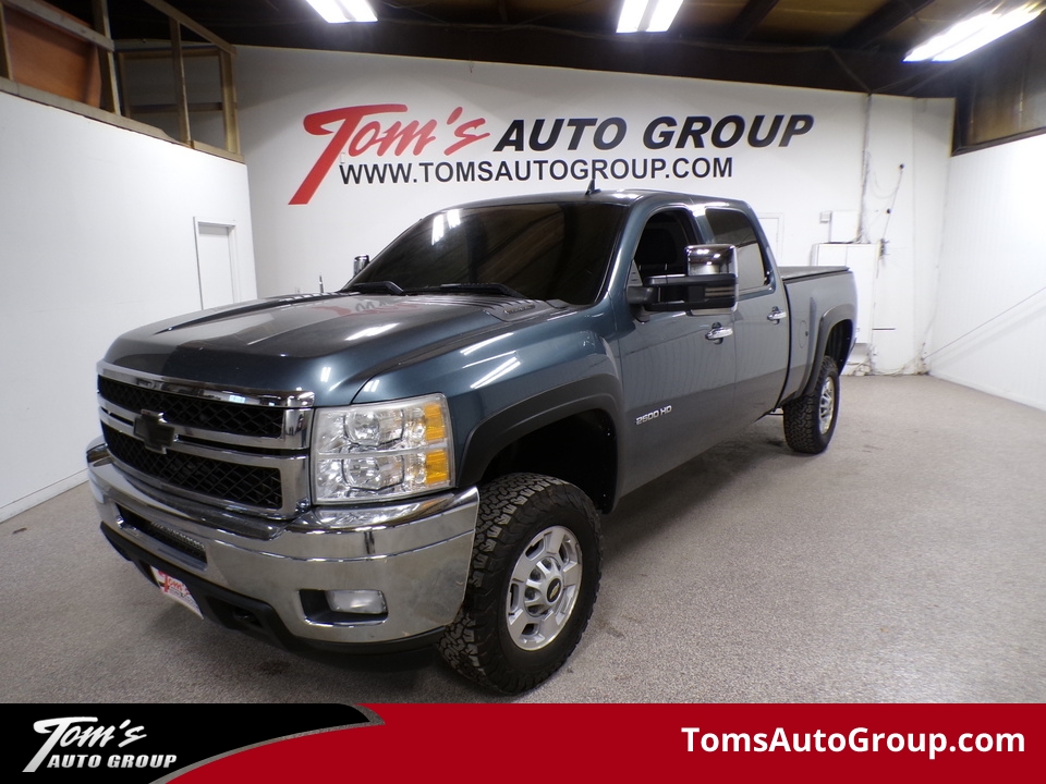 2011 Chevrolet Silverado 2500HD LT  - T28364L  - Tom's Truck