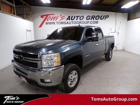 2011 Chevrolet Silverado 2500HD  - Tom's Truck